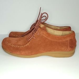 BOC Moccasins Size 6